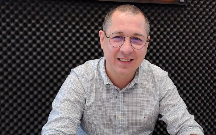 “A vantagem é tirar da diretora da escola a função de ser uma zeladora”  (foto: Fran Marcon)