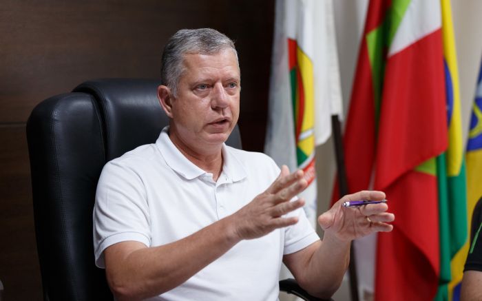 Angioletti é pré-candidato a deputado federal (Foto: Divulgação)