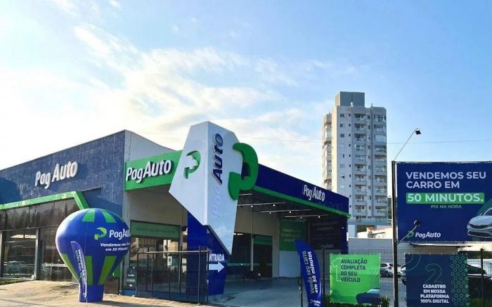 PagAuto é referência na região em intermediação segura de veículos, com atendimento rápido e avaliação justa (Foto: Divulgação)