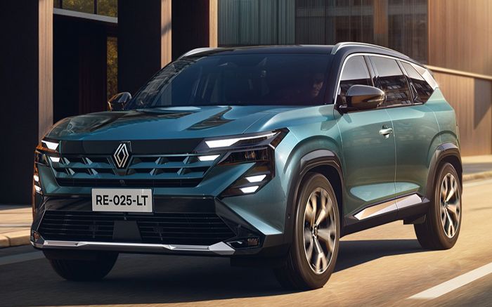 Primeiro SUV médio da Renault desenvolvido e fabricado no Brasil será exportado para 17 países da América Latina (Foto: Divulgação)