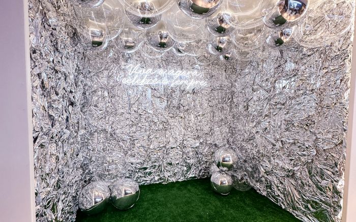 Show de luzes e decoração cinematográfica fazem do shopping o endereço mais encantador deste Natal (Foto: Divulgação)