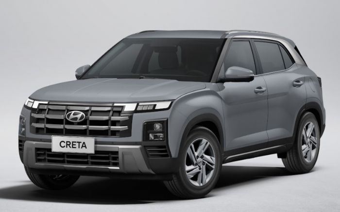 Creta Comfort Safety reforça o sucesso da Hyundai no segmento de SUVs (Foto: Divulgação)