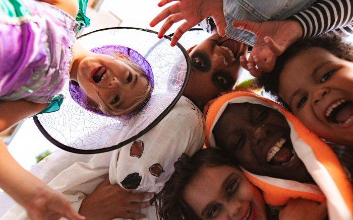Programação promete uma tarde de muita diversão para as crianças (Foto: Envato)