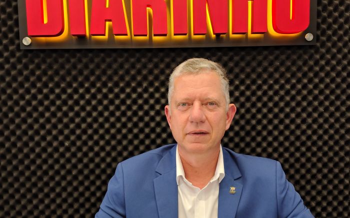 "Não sou contra a diária. Eu sou contra o mau uso da diária" (foto: Fran Marcon)