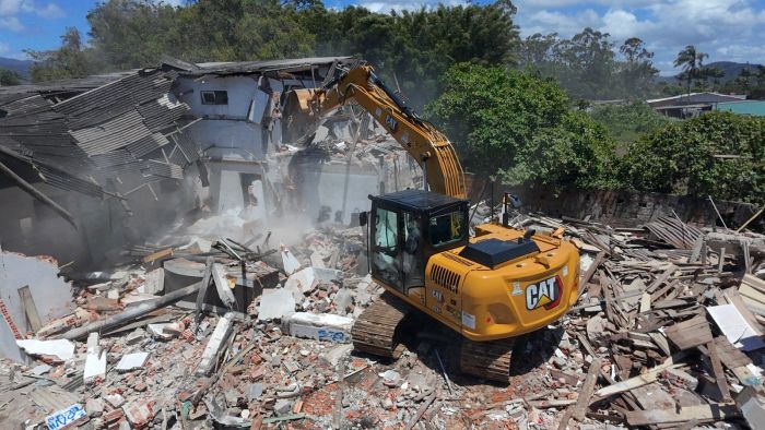 Terreno foi desapropriado em acordo com antigos ocupantes (Foto: Divulgação/PMC)