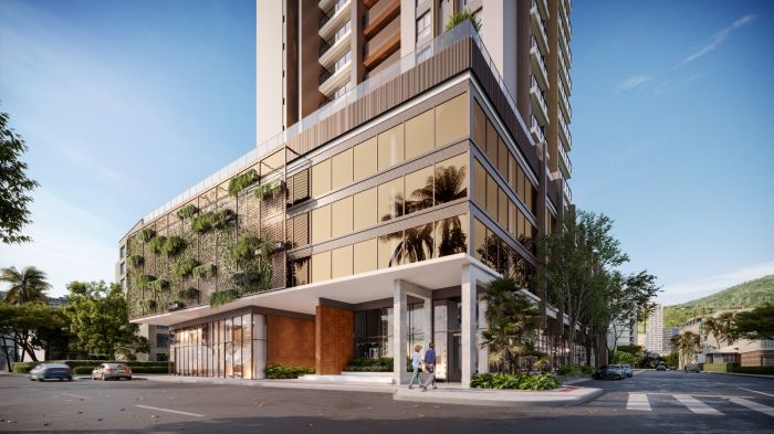 Inspirado em Nova York, o MoMA Residence é um projeto de alto padrão que conecta arte, arquitetura e natureza (Foto: Divulgação)