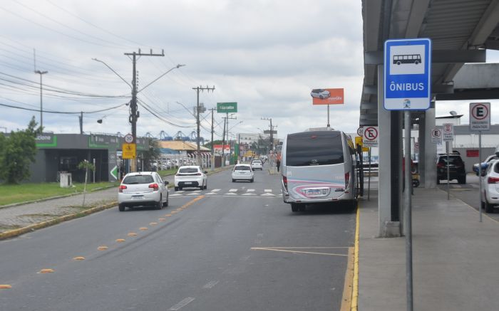 Trânsito flui de boa em Itajaí e Balneário Camboriú nesta terça