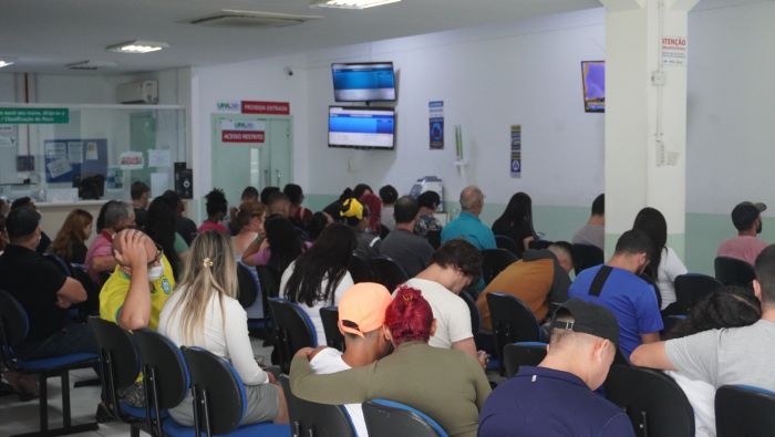 Ela passou pela triagem MAX, mas não recebeu a pulseira e ficou sem ser atendida por horas (Foto: Arquivo)