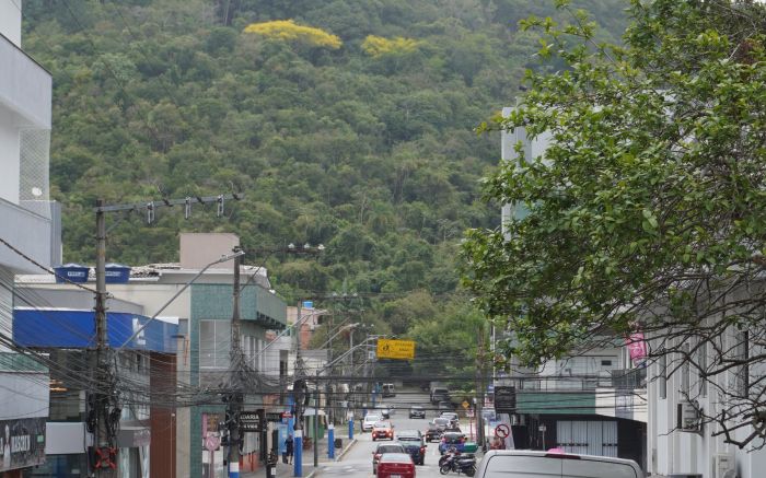 Nova via é sonho antigo pra desafogar trânsito do bairro das Nações (Foto: João Batista)