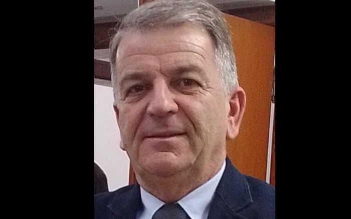 Voltolini tem uma história de luta pelo reconhecimento do turismo religioso em Santa Catarina e no Brasil (Foto: Acervo pessoal)