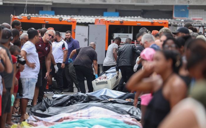 Possível fuga de criminosos do RJ pra SC não é descartada