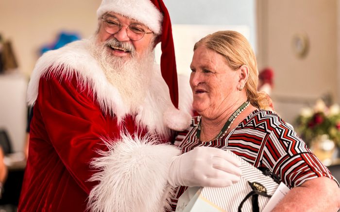 Campanha “Sonhos de Natal” segue até o dia 30 de novembro (Foto: Divulgação)