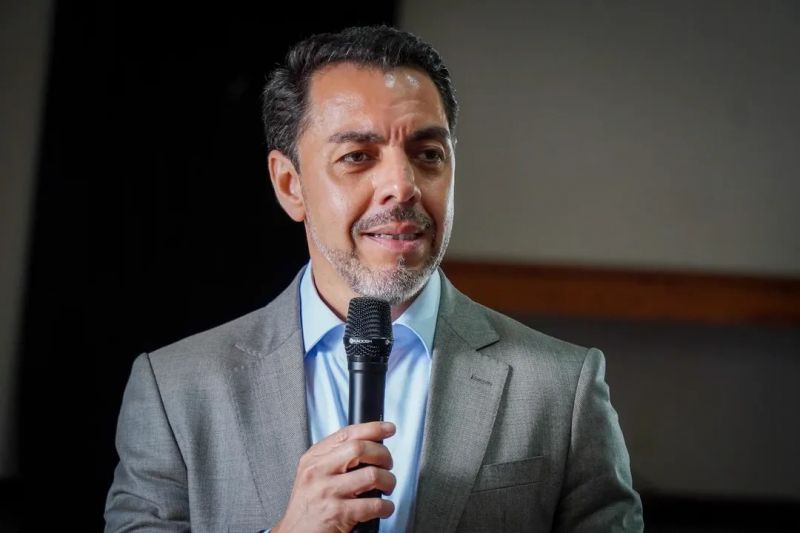 Portaria de Anderson Pomini (foto) deixou João Paulo direcionado apenas à criação da Docas de Itajaí (foto: Divulgação/Porto de Santos)