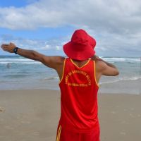 Adolescente se afoga em praia de Barra Velha