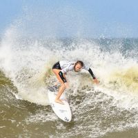 Surfe dos Jogos Abertos será disputado nesta terça-feira em Floripa