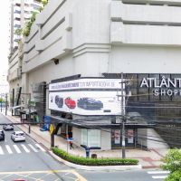 Dinossauros invadem o Atlântico Shopping em uma aventura jurássica inesquecível