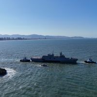 Fragatas Tamandaré: a construção da nova frota da Marinha