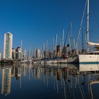 Santa Catarina consolida liderança náutica no Brasil