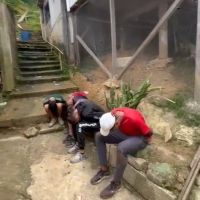 Operação no Matadouro prende cinco em flagrante por tráfico