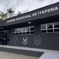 Nova base da GM reforça a segurança comunitária