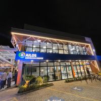 2500 Ailos Cooperativa Credifoz reinaugura PA repaginado com 700 m2 no centro de Navegantes