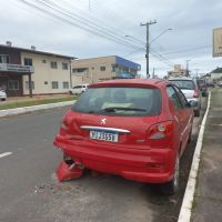 Motoqueiro invade quartel e tenta furtar moto apreendida pela PM