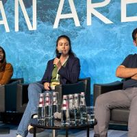 Emasa leva programa de Camboriú a evento na Itália