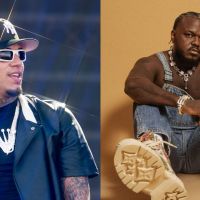 Veigh e Djonga comandam o finde em Floripa