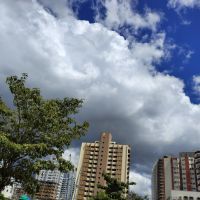 Alerta: alto risco de temporais a partir de sexta