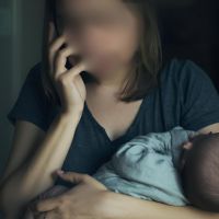 PM prende homem que tentou estrangular esposa na frente do filho