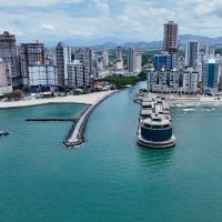 Píer Oporto com roda-gigante e Hard Rock já tem data para abrir; veja as lojas confirmadas