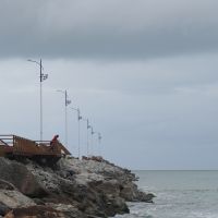Ventos podem chegar a 80 km/h na região