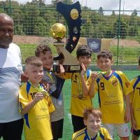 Bandidagem furta até cano d’água de escolinha esportiva