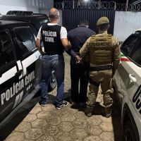 Bandido perigoso do CV tava escondido na região