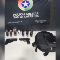 Ladrão invade loja de cosméticos, rouba perfumes e acaba preso no Cidade Nova