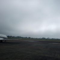 Aeroporto de Navegantes tem pane elétrica