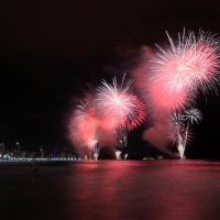 BC vai ter pré-réveillon com show de fogos; saiba como curtir