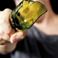 Bêbado ameaça funcionários e clientes de mercado