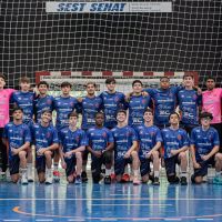 Com título do handebol masculino, Itajaí termina a Olesc em quarto