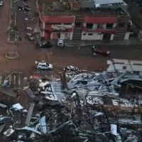 BC, Camboriú e Itajaí arrecadam donativos para vítimas de tornado no Paraná
