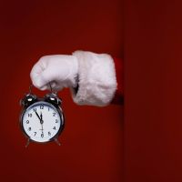 Papai Noel chega ao Atlântico Shopping neste sábado