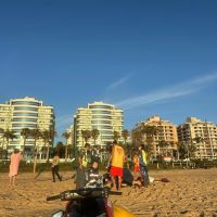 Rapaz de 19 anos morre afogado na Praia Brava