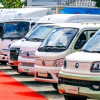 Multinacional chinesa de caminhões anuncia centro de distribuição em Ilhota