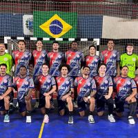 Handebol Itajaí faz semifinal da Liga Nacional nesta quarta