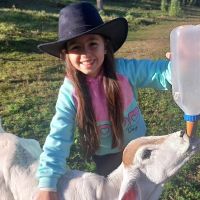 Morre Marianne, a pequena estudante que emocionou em sua luta contra o câncer