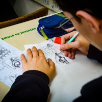 Histórias criadas em projeto social são lançadas nesta sexta