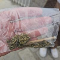 Homem é flagrado dirigindo doidão em Itajaí