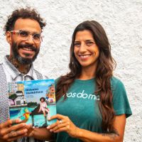 Catarinenses do Somos do Mar lançam livro na COP 30