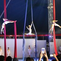 Bailarina ferida em espetáculo ganha indenização vitalícia do Beto Carrero