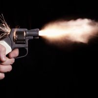 Tentativa de furto termina com tiro e correria em empresa de Itajaí